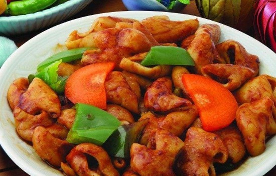 烧出美味肥肠的小技巧分享！