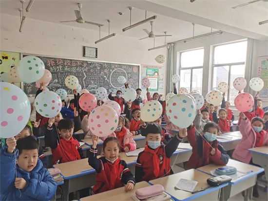 开学第一课|虎力全开齐奋进，聚势共赢向未来@寿光市实验小学