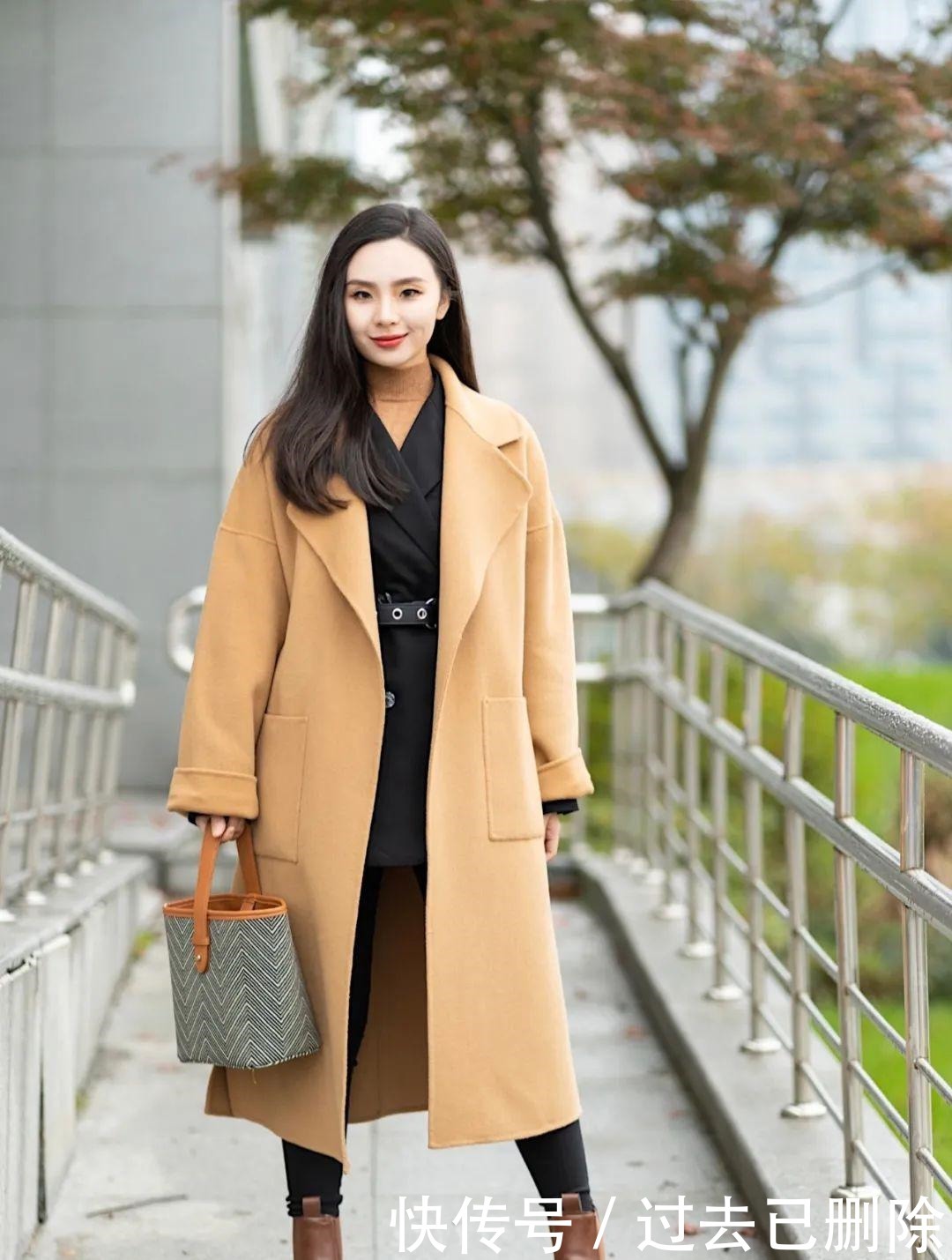 奶茶|“奶茶色”今年开挂了,一穿就很有气质