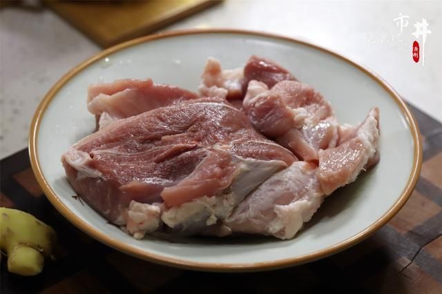 肉片|用猪肉做零食，在家自制“猪肉脯”，每一口都香喷喷的，老简单了