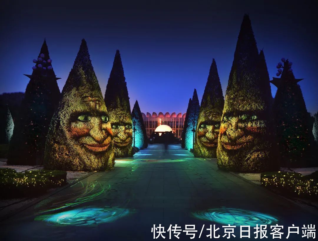 古北水镇|北京号带您“云”游~2021北京网红打卡地之夜间经济类