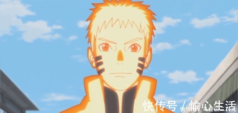 鸣人|博人传191集:鸣人“仙狐”模式登场,却做了一个错误决定