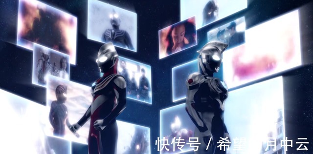 赛罗|泽塔奥特曼英雄传,赛罗站C位,泽塔我才是主角,迪迦我也是