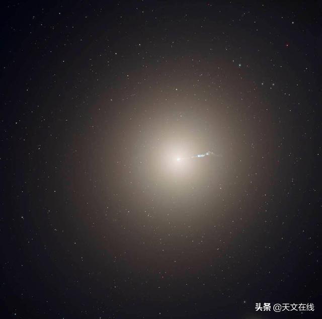 人类历史新突破第一张黑洞图像的诞生