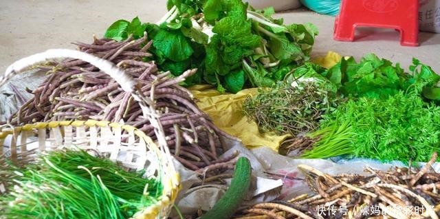 厨房|婆婆厨房忙碌2小时,做了3菜一汤,全家吃得营养健康