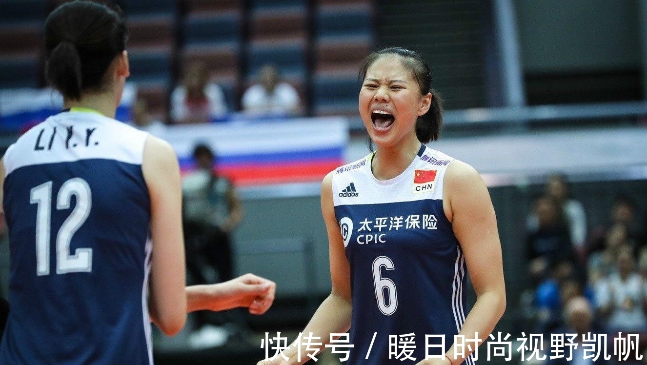 张常宁|双塔组合联合三叉戟!女排最强进攻阵容强势杀出,龚翔宇遗憾落选