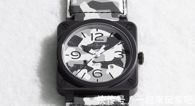 柏莱士 迷彩军风运动表有哪些!