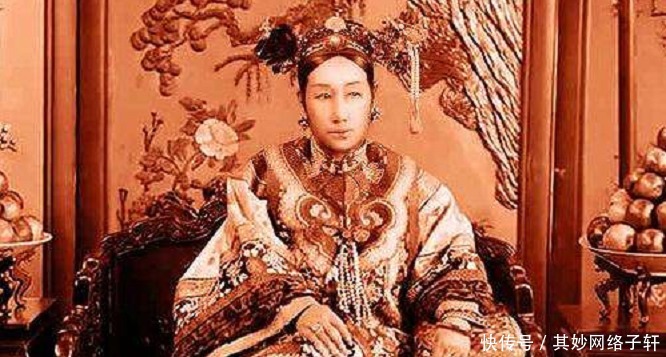 女人|古代中国权力最大的女人,,慈禧垫底,第一名无可争议