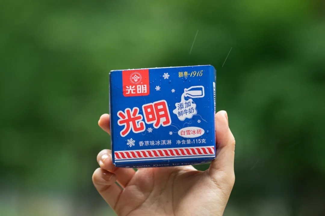 棒冰|15款回忆杀雪糕,火了20多年的经典!