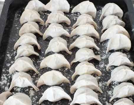 调荠菜馅，牢记“2要2不要”，荠菜鲜香入味，脆嫩不涩，超好吃