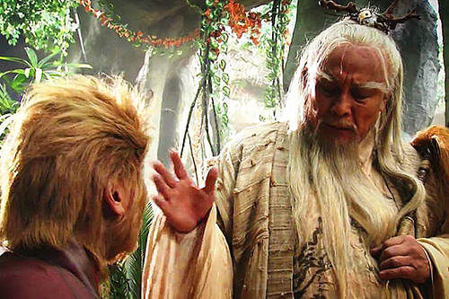 慧眼|菩提老祖那么厉害,他到底有什么来头?他师父是谁?