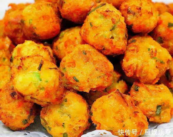 在家不出门,用萝卜做这道美食,外酥里嫩,一口一个真是太香了