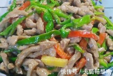 青椒|一道超级好吃的家常营养菜,常吃促进新陈代谢,提高免疫力