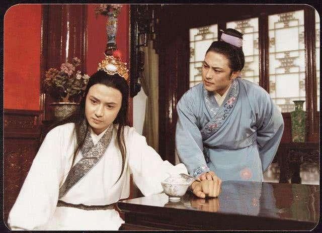  忠顺王府|君子转身就是小人红楼梦的这三个人帮你读懂人生