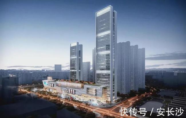 购物中心|长沙重点商业集中在这些区域,你更关注谁?