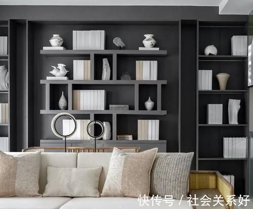 禅意|看了他的230㎡别墅，才懂何为禅意东方美，入户感，轻奢又高级！