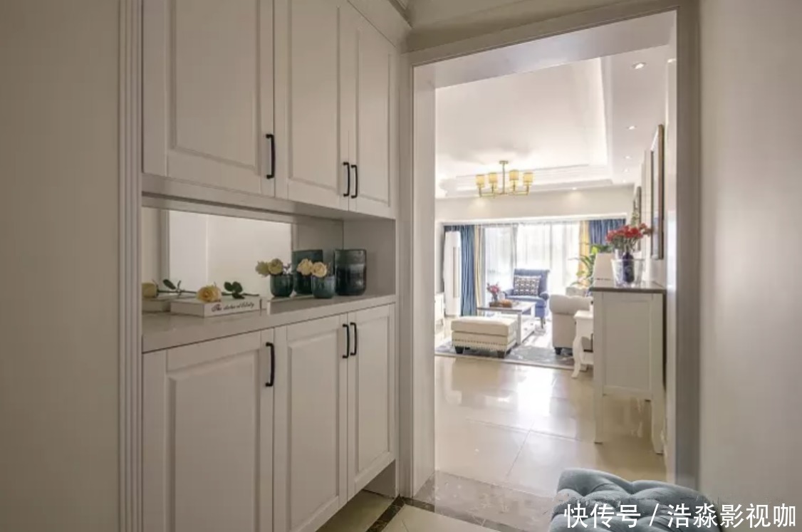 拉伸|2019流行“莫兰迪”色系简美风格装修，全屋高级又耐看，不易过时