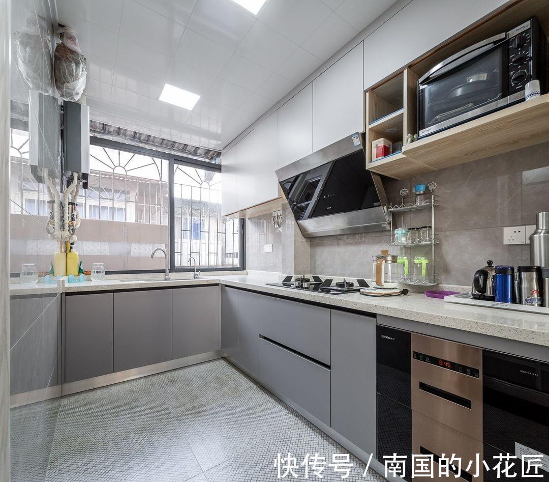储物|三室改成四室,增加收纳空间,一家六口也不用担心储物空间不够啦