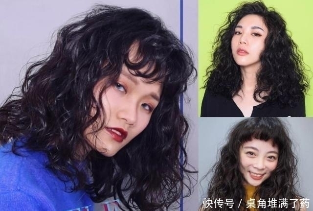时髦|今年流行“小卷烫”发型,不用打理,显嫩又时髦!