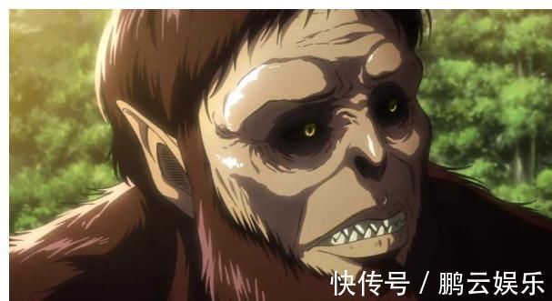 进击的巨人|进击的巨人的9大外貌,女巨人最美,鄂之巨人不可貌相