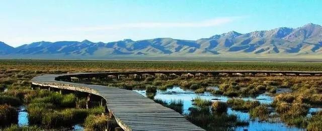 中国最美六大沼泽湿地,养在深闺无人识,去过的都惊叹不已