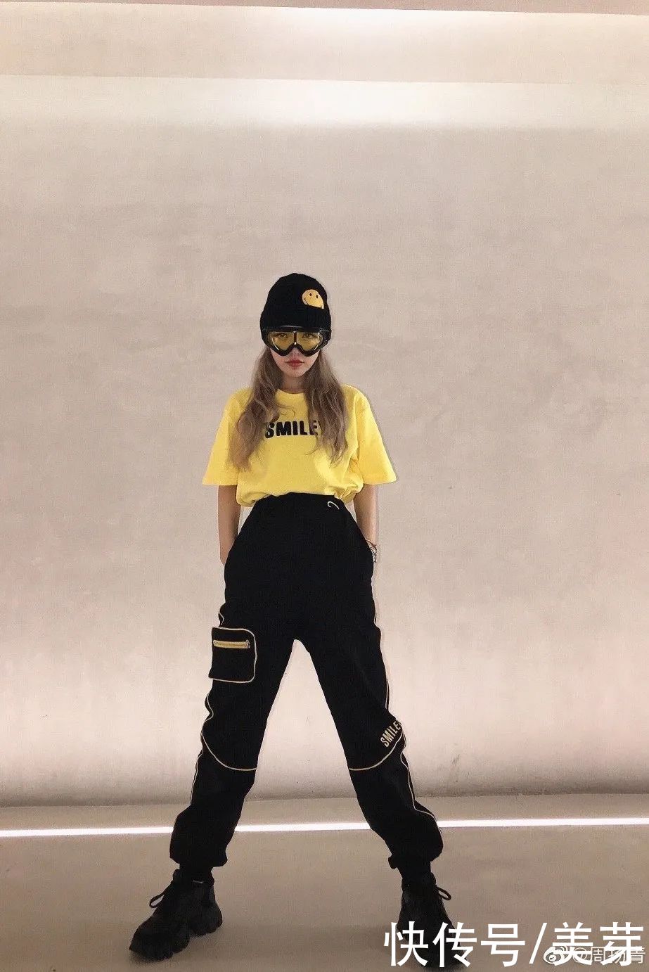 显瘦|2020秋冬必备“王炸裤”，比阔腿裤显瘦！又酷又美