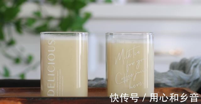 冬天打豆浆,我都会加点儿它,营养滋补口感妙,让家人平稳过冬!