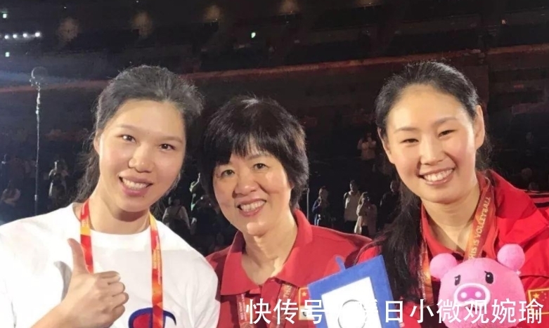 颜妮|颜妮拦网为啥让郎平放心?听中国女排主力球员龚翔宇袁心玥怎么说
