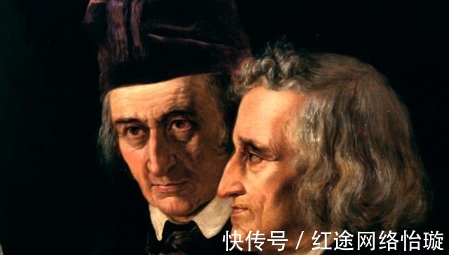 黑暗小说|还《格林童话》一个清白,评价善恶的标尺,怎么就成了黑暗小说?