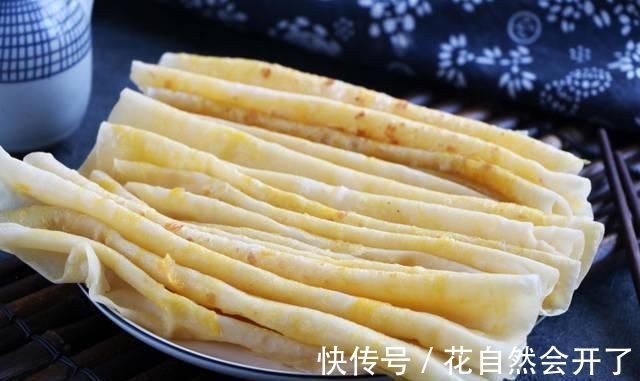 我家最爱的早餐,成本不到1块,又薄又软30秒出锅,怎么也吃不腻