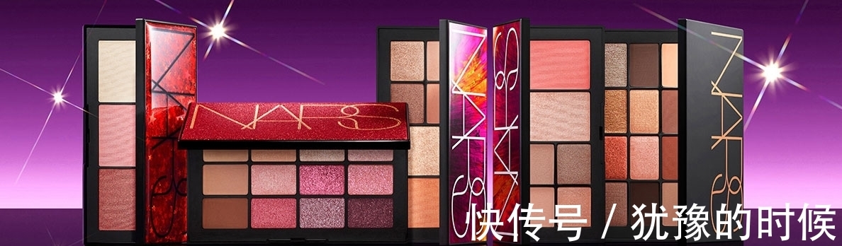 圣诞限定 2019年彩妆圣诞限定是开挂了吗?