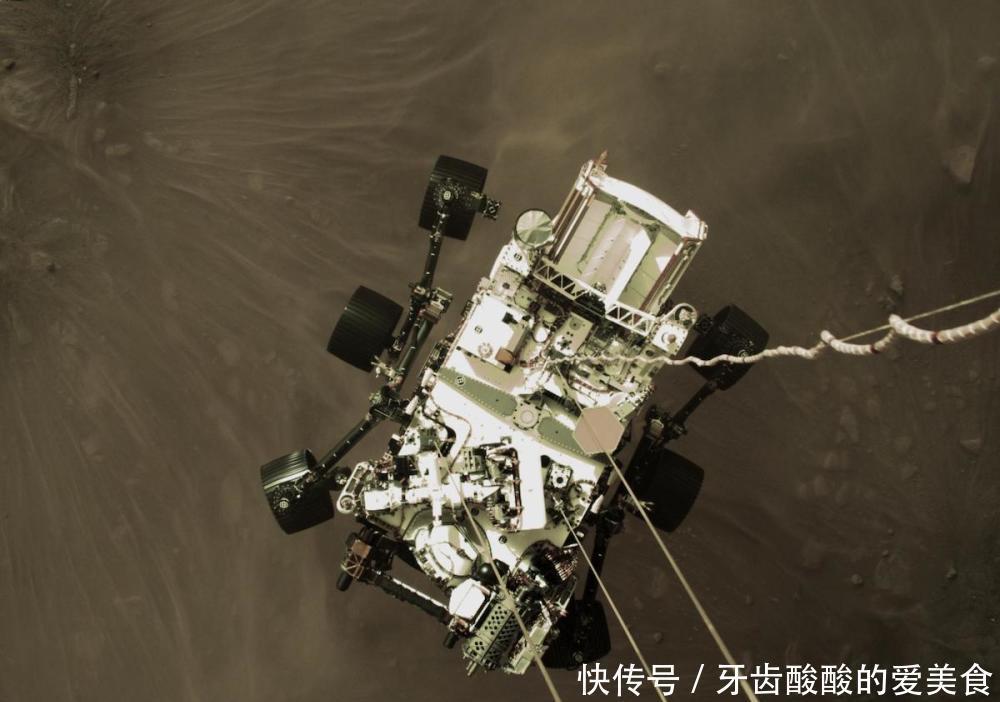 纳尔逊 国会打钱!祝融号发布首张火星照片,NASA坐不住:局长站出来哭穷