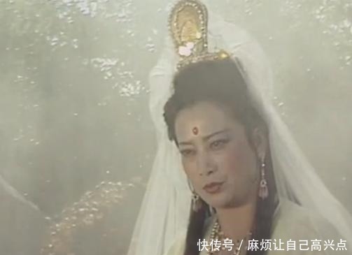 观音菩萨|西游记后传他自称小仙 原著中他连如来佛祖都不放在眼里