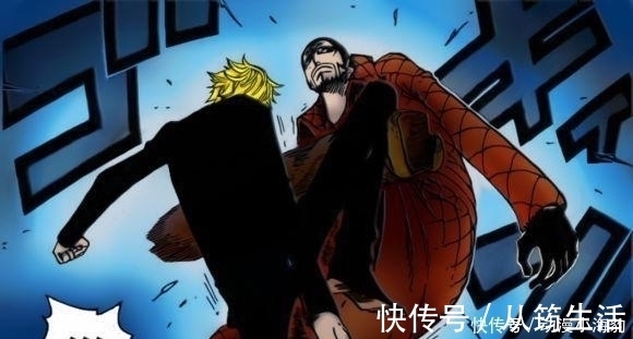 山治|海贼王 要崩了, 山治最新悬赏提前曝光, 身披战衣压制黄猿