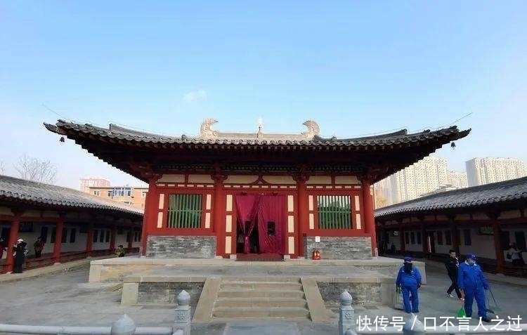 故里|看点丨狄仁杰故里