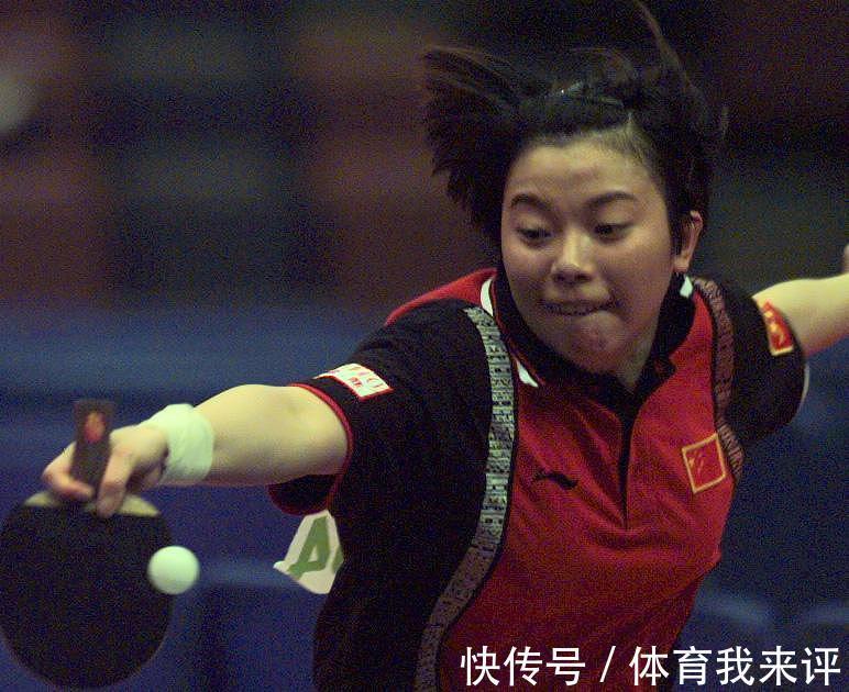 南通大学|乒乓名将李菊现状!高颜值奥运冠军,任高校副院长,身材略微发福