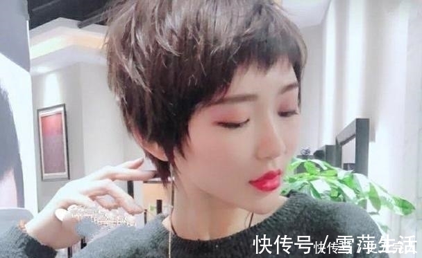 脸大|剪了狗啃刘海后显得脸大,想要补救?该怎么办呢?