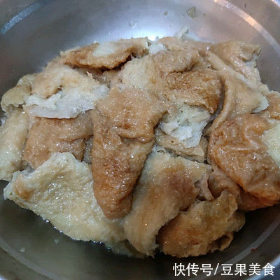 葱姜末|餐桌上最有人气的家常菜之不一般好吃的虾仁独面筋