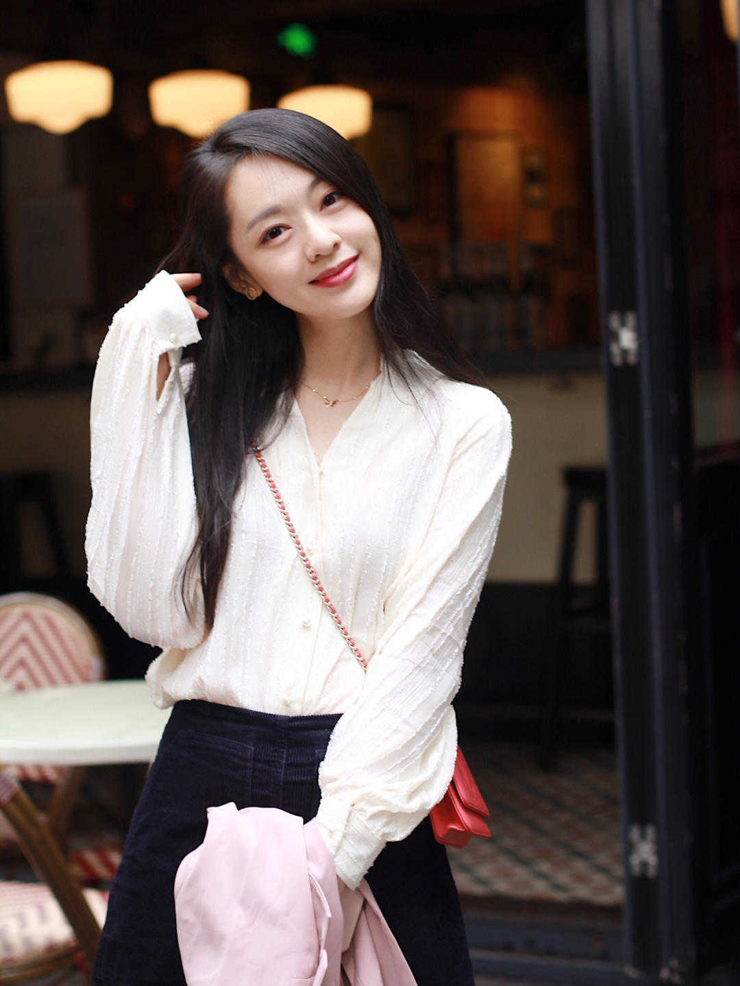 简约|30+的女生简约穿搭,简约大方有气质,简直太好看了