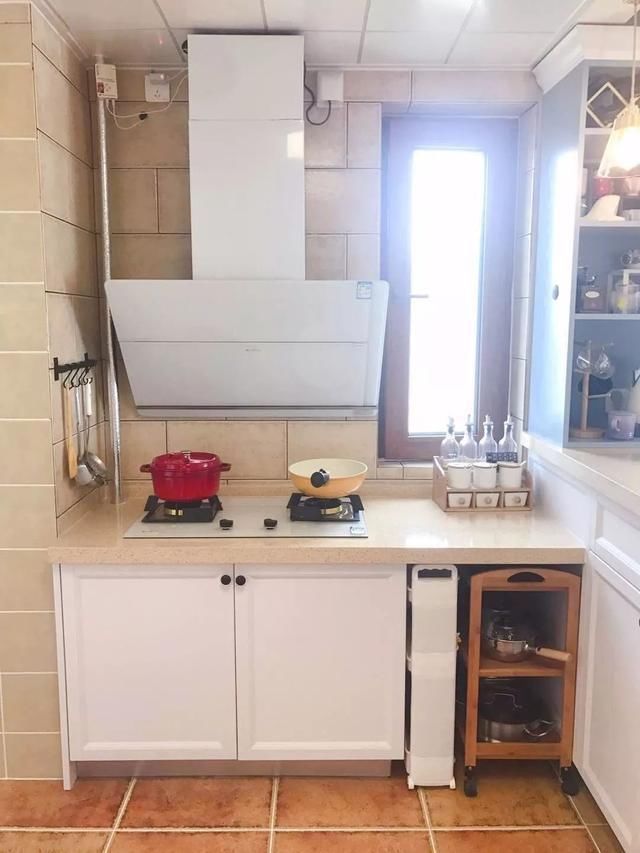 地柜|家庭主妇:厨房地柜不要全打满,空一格更实用!后悔我家装太早了