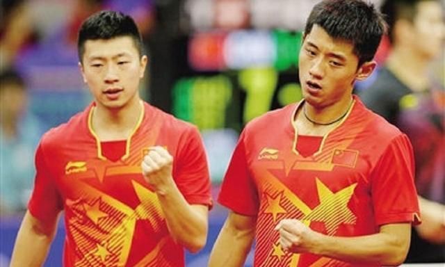科威特|马龙张继科两位大满贯18次对决,马龙13胜5负,占据绝对上风