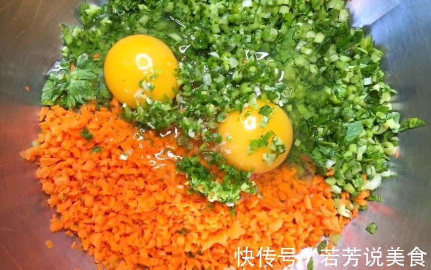 早餐|秋天饮食要温补，食材简单，10分钟搞定早餐，非常适合老人孩子