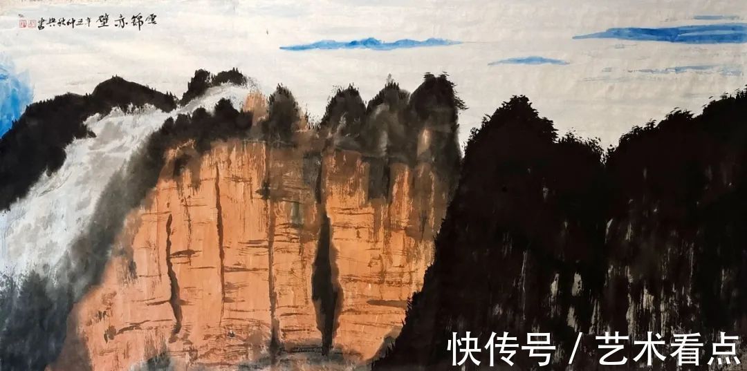 家协会$胡兴书 | 福虎迎春·丹青贺岁——全国优秀书画名家作品展