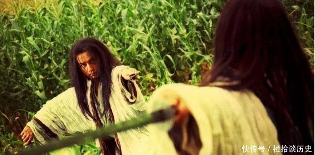 比武|欧阳锋为什么总找洪七公比武,却害怕与周伯通正面对决?原因很扎心