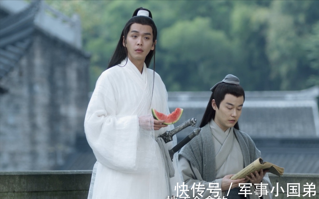 小女孩#雪中悍刀行:报国寺的偶遇,其实是陈锡亮对徐凤年最狠的算计