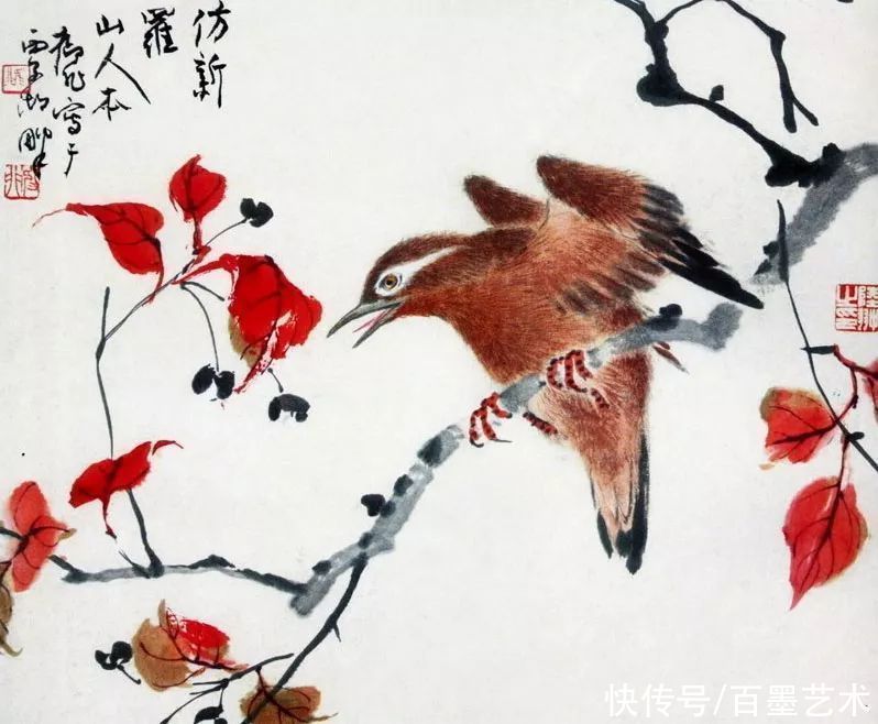 美术学院|据说学国画的人,几乎都临摹过他的画