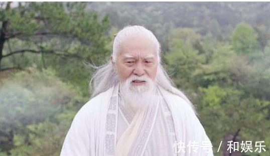 金庸$张三丰为何终身不娶?金庸:将他7个弟子名字连起来,你就知道了