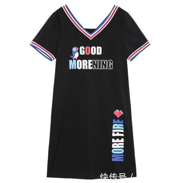 连衣裙 身材微胖的女生,怎么迅速提升气质?一套时髦大码连衣裙告诉你