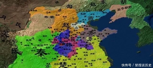 源于|三秦三晋的称呼是怎么来的?一个源于春秋时代,一个来自楚汉战争