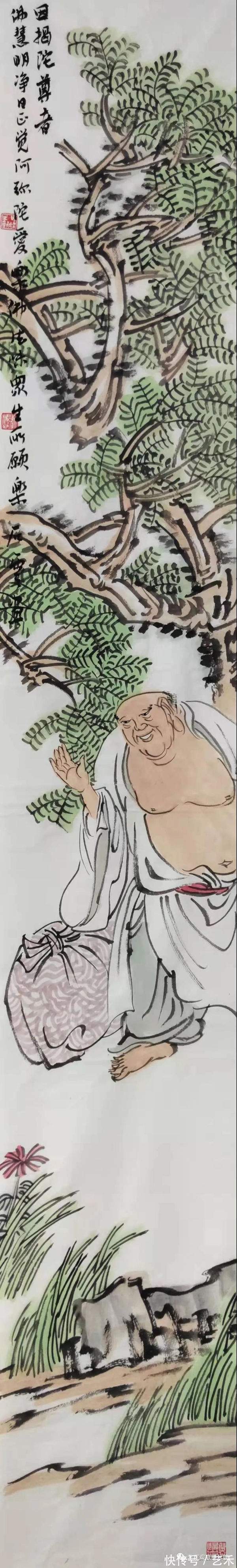 冬奥会!王国梁/澡雪精神——庆祝第24届冬奥会中国画24家学术邀请展